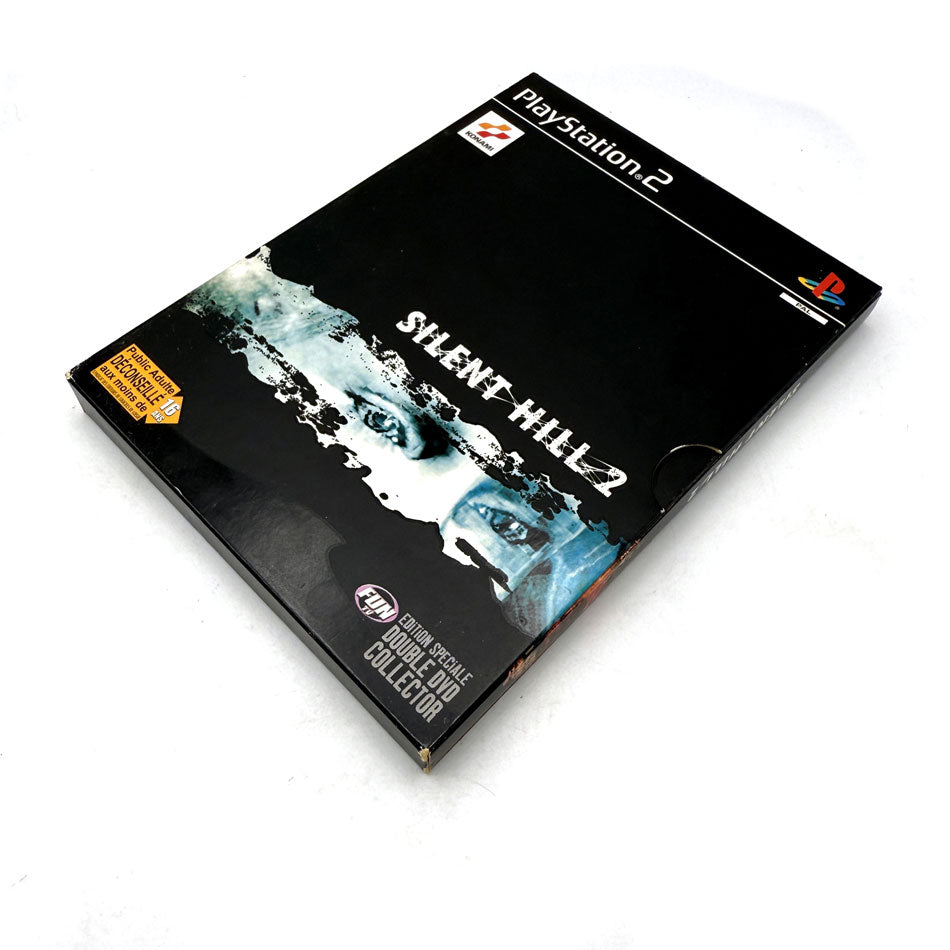 Silent Hill 2 Playstation 2 Edition Spéciale Collector