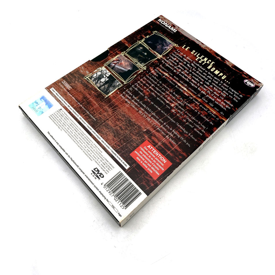 Silent Hill 2 Playstation 2 Edition Spéciale Collector