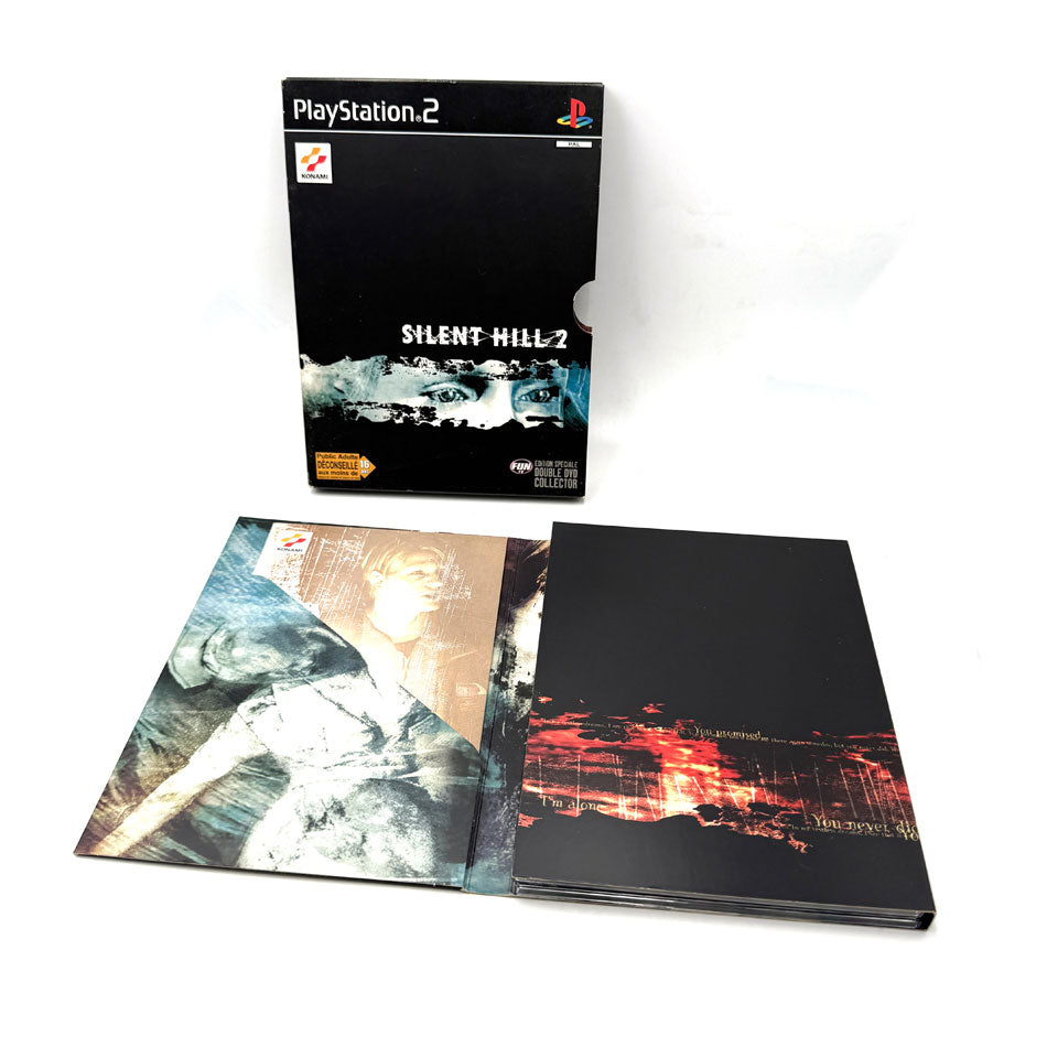 Silent Hill 2 Playstation 2 Edition Spéciale Collector
