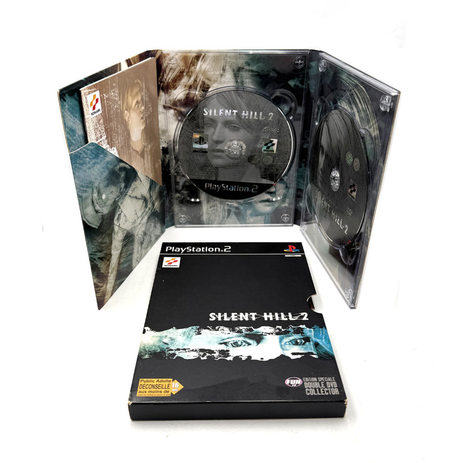 Silent Hill 2 Playstation 2 Edition Spéciale Collector