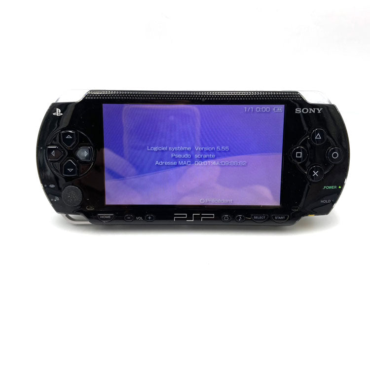 Console Playstation PSP 1004 Giga Pack 1GB