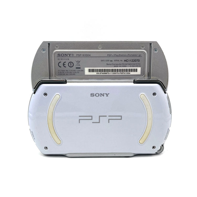 Console Playstation PSP Go Pearl White 16 GB