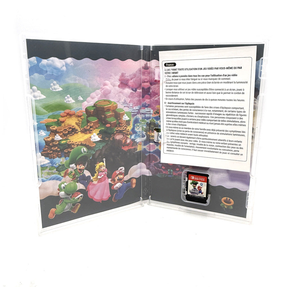 Super Mario Bros Wonder Nintendo Switch