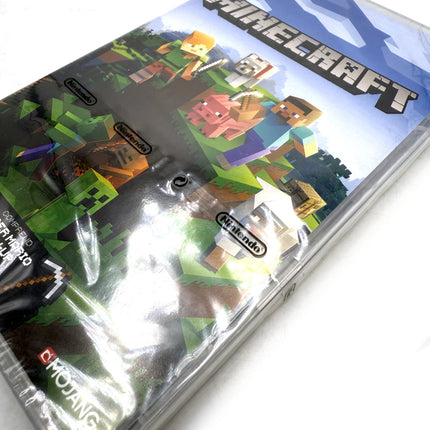 Minecraft Nintendo Switch