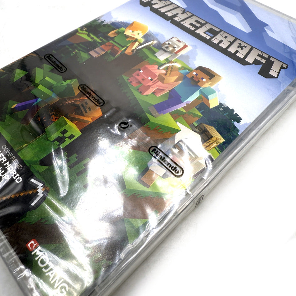 Minecraft Nintendo Switch