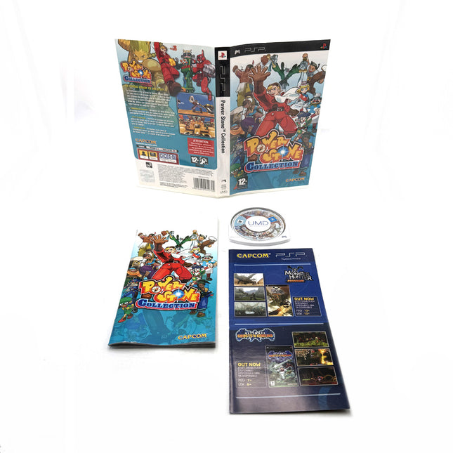 Power Stone Collection Playstation PSP