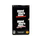 Rockstar Games Double Pack Grand Theft Auto Liberty City / Vice City Stories Playstation PSP