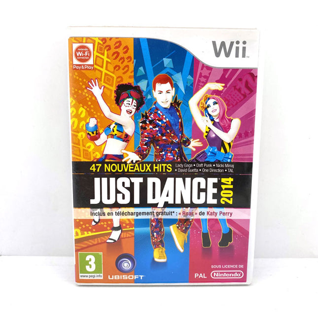 Just Dance 2014 Nintendo Wii