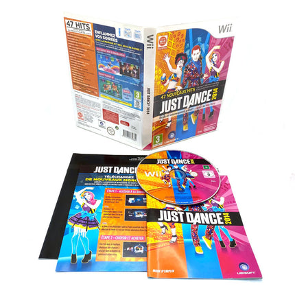 Just Dance 2014 Nintendo Wii