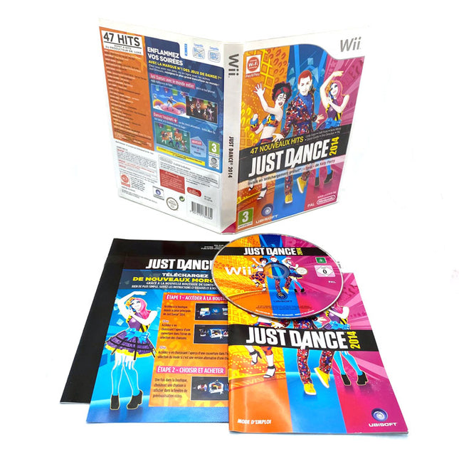 Just Dance 2014 Nintendo Wii