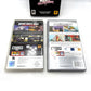 Rockstar Games Double Pack Grand Theft Auto Liberty City / Vice City Stories Playstation PSP