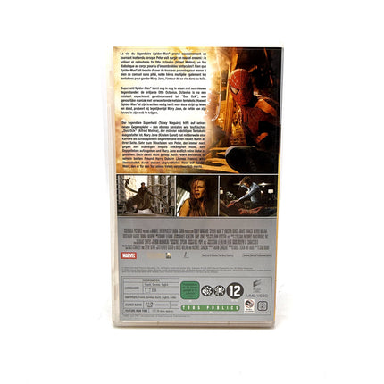 Spider-Man 2 Playstation PSP