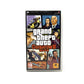 Grand Theft Auto Chinatown Wars Playstation PSP