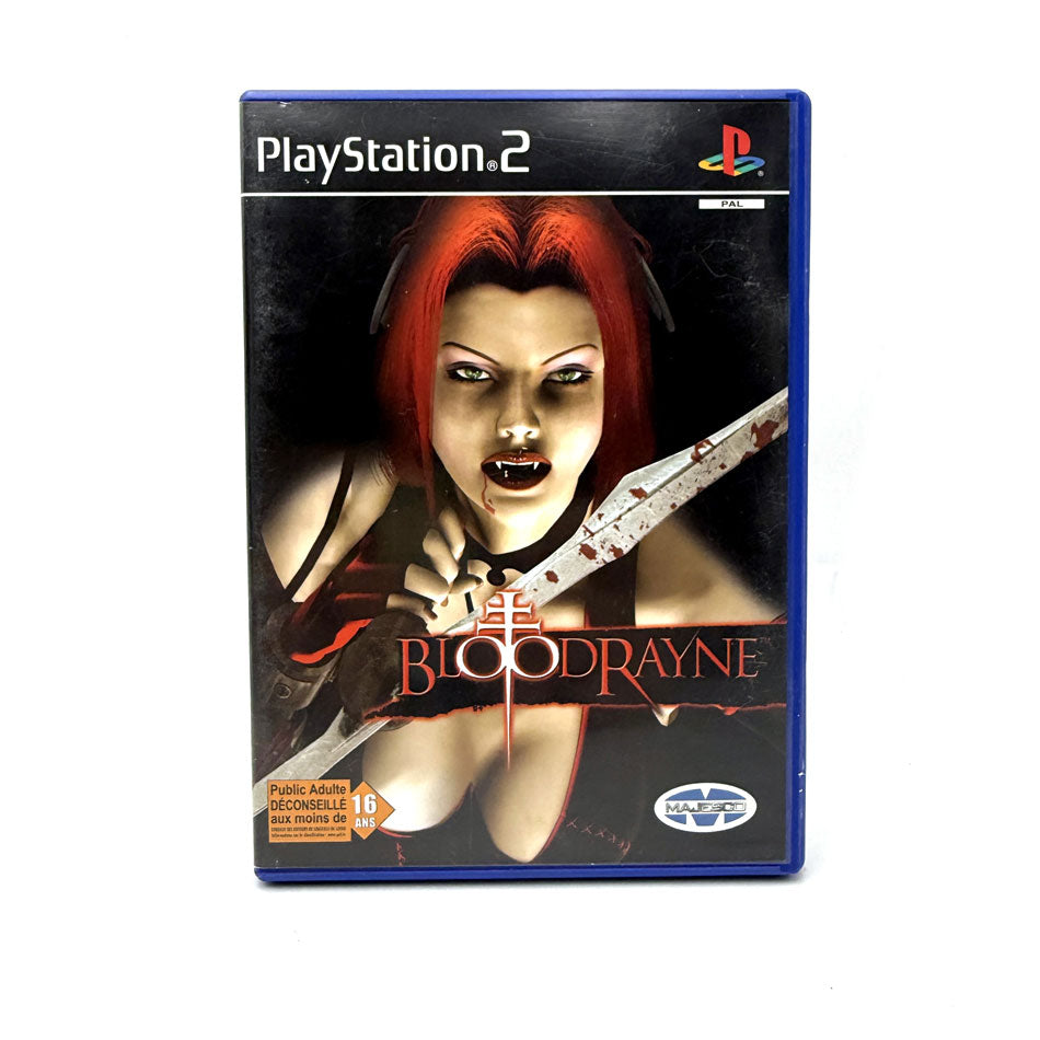 Bloodrayne Playstation 2