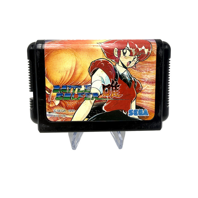 Cartouche Battle Golfer Yui Sega Megadrive (Jap)