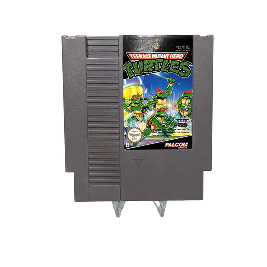 Teenage Mutant Hero Turtles Nintendo NES