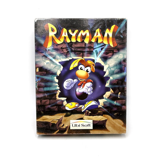 Rayman PC Big Box