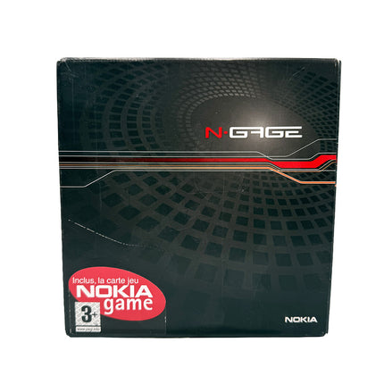 Console Nokia N-Gage V1
