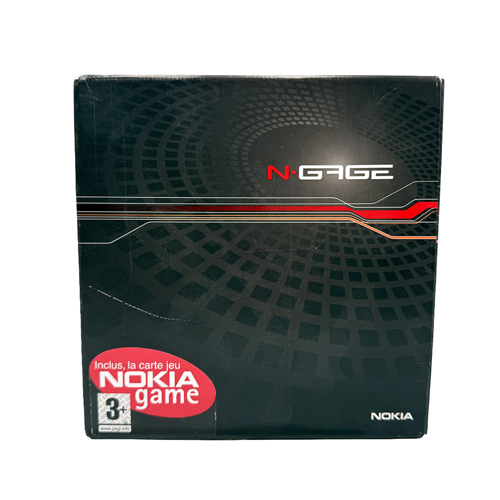 Console Nokia N-Gage V1