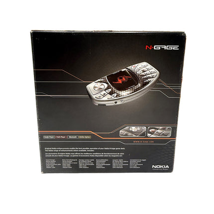 Console Nokia N-Gage V1
