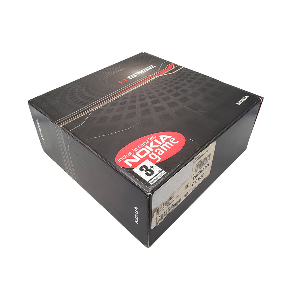 Console Nokia N-Gage V1