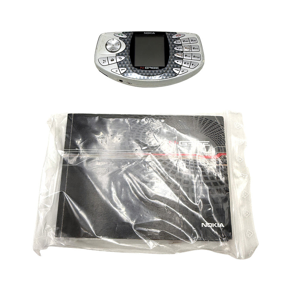 Console Nokia N-Gage V1