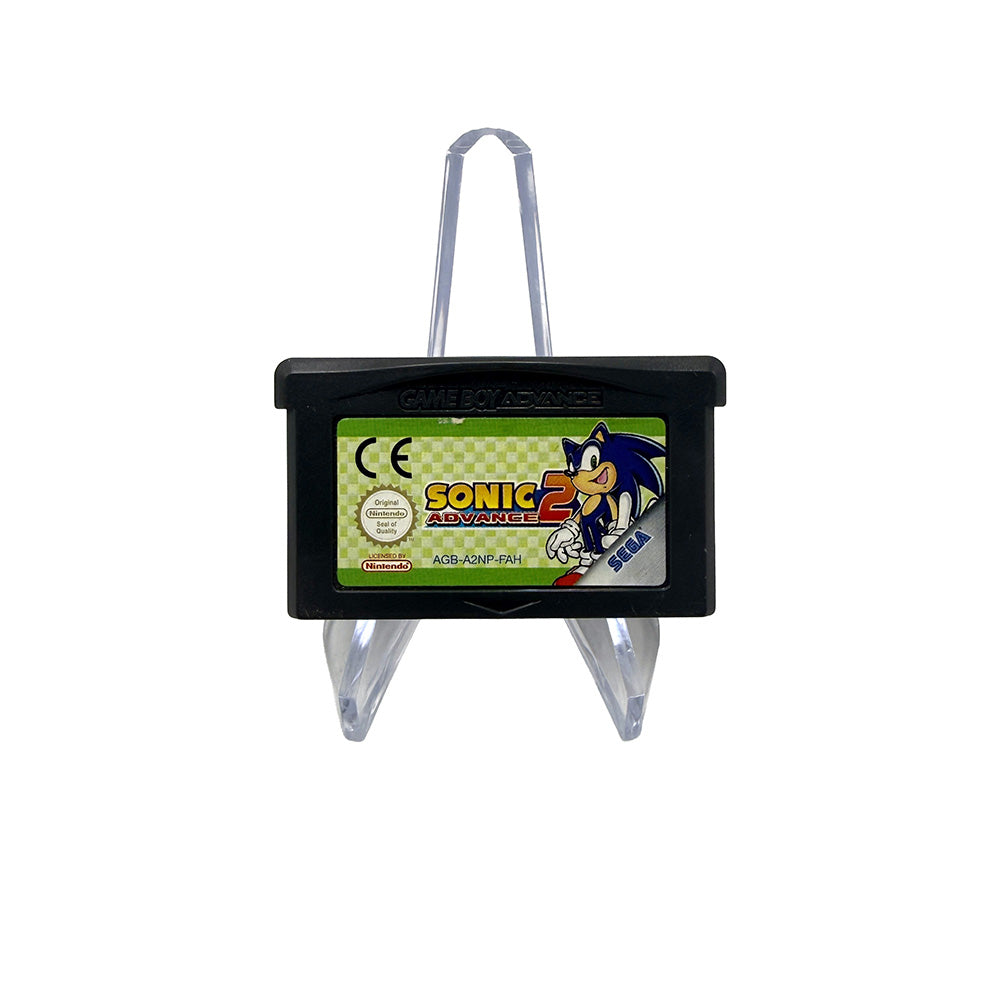 Sonic Advance 2 Nintendo Game Boy Advance