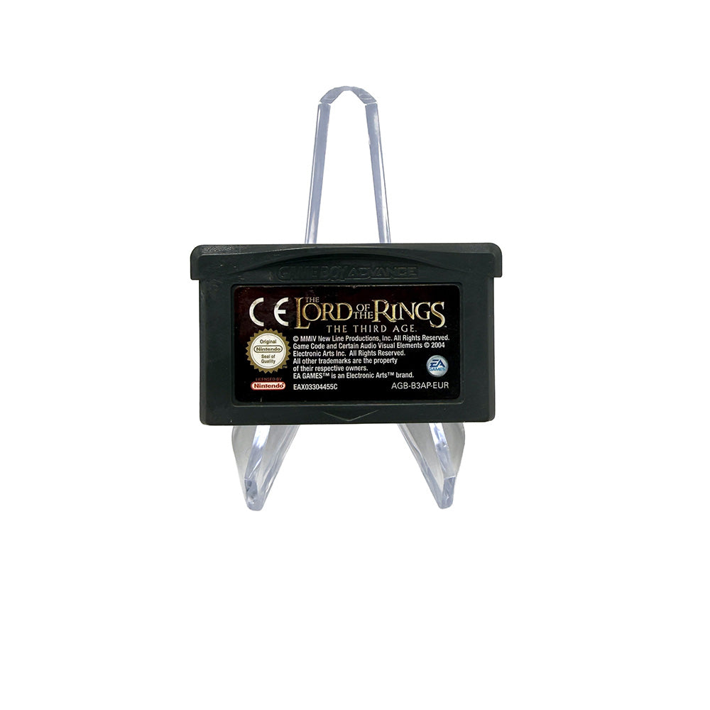 The Lord Of The Rings The Third Age Nintendo Game Boy Advance