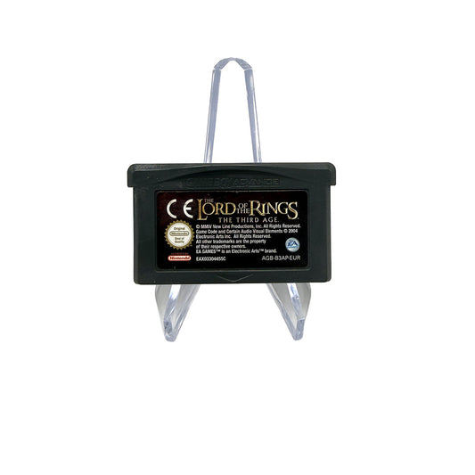 The Lord Of The Rings The Third Age Nintendo Game Boy Advance