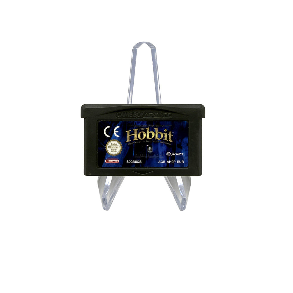 The Hobbit The Prelude to the Lord of the Rings Nintendo Game Boy Advance