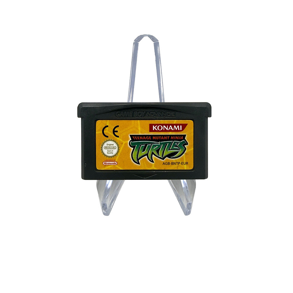 Teenage Mutant Ninja Turtles Nintendo Game Boy Advance