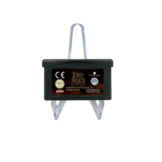 Cartouche The Lord of the Rings The Return of the King Nintendo Game Boy Advance