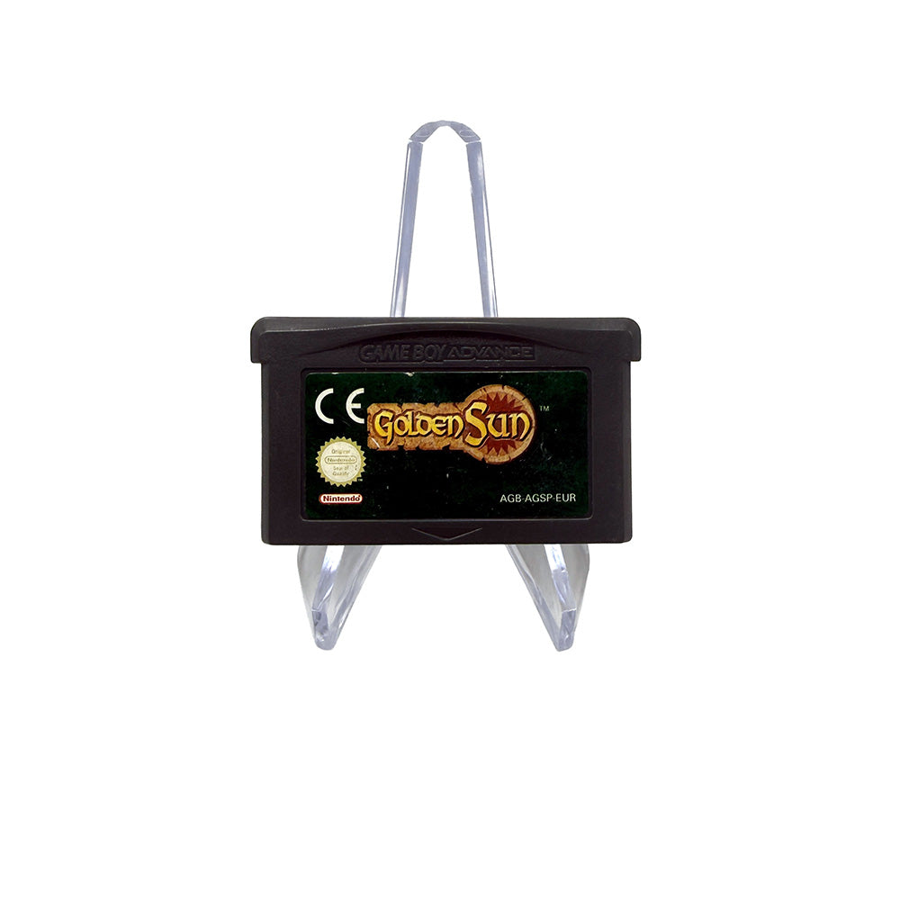 Golden Sun Nintendo Game Boy Advance