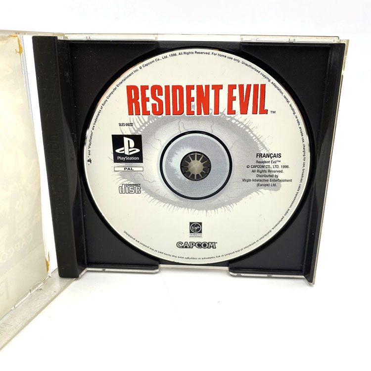 Resident Evil Playstation 1