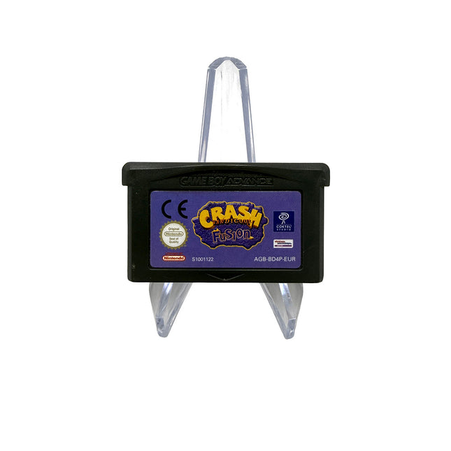 Crash Bandicoot Fusion Nintendo Game Boy Advance