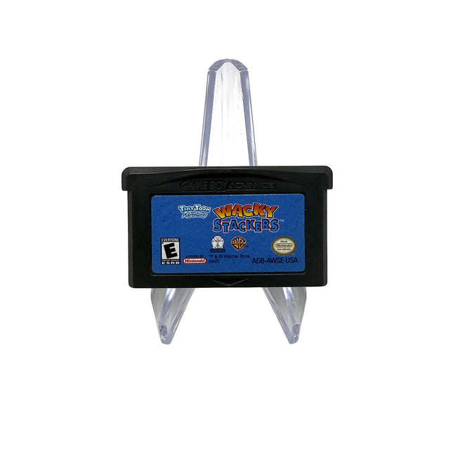 Tiny Toon Adventures Wacky Stackers Nintendo Game Boy Advance