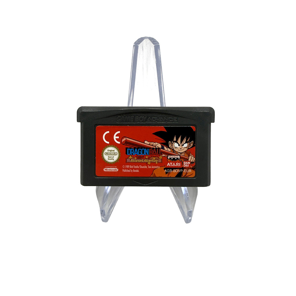 Dragon Ball Advanced Adventure Nintendo Game Boy Advance