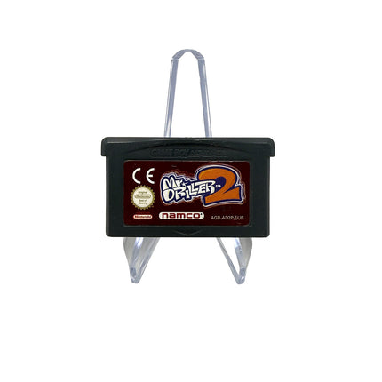 Mr. Driller 2 Nintendo Game Boy Advance
