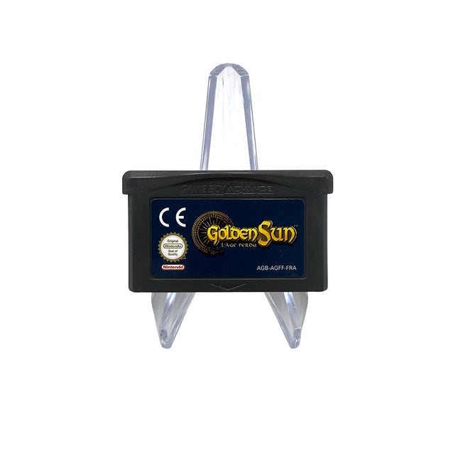 Golden Sun L'Age Perdu Nintendo Game Boy Advance