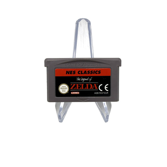 NES Classics The Legend of Zelda Nintendo Game Boy Advance