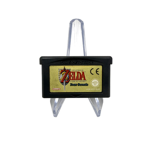 The Legend of Zelda A Link to the Past & Four Swords Nintendo Game Boy Advance