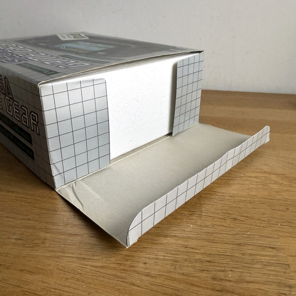 Console Sega Game Gear Columns Pack