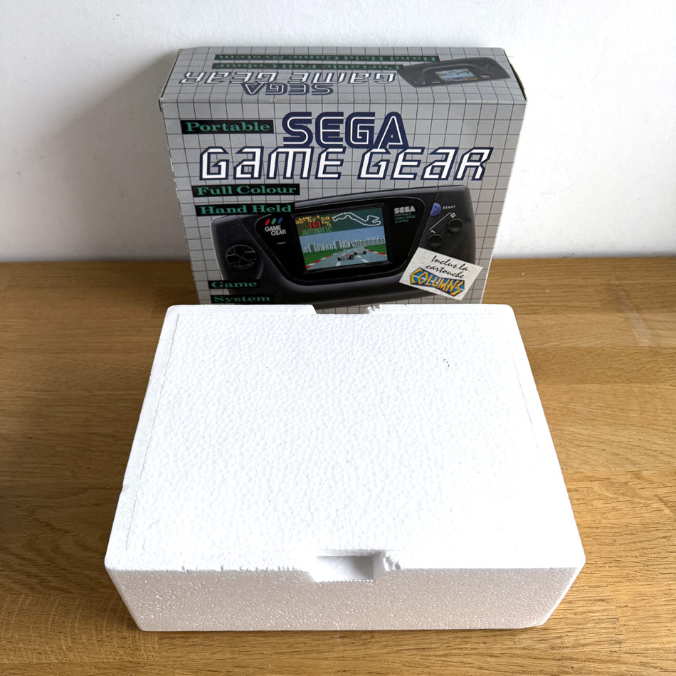 Console Sega Game Gear Columns Pack