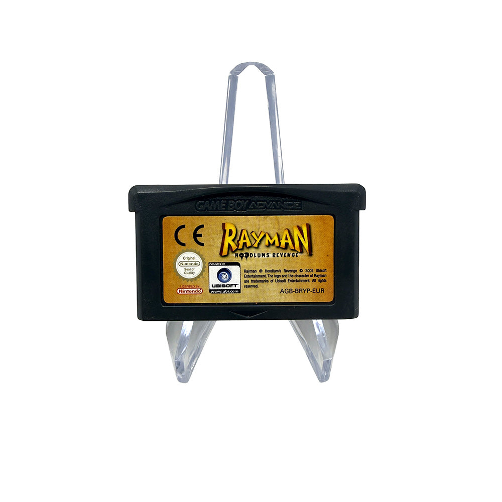 Rayman Hoodlums Revenge Nintendo Game Boy Advance