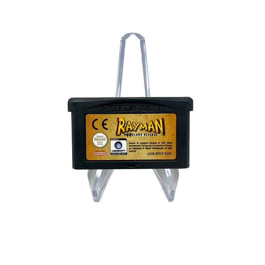 Rayman Hoodlums Revenge Nintendo Game Boy Advance