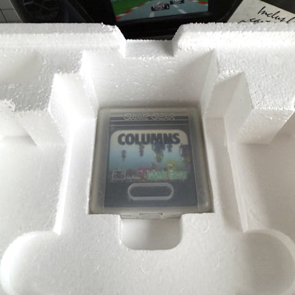 Console Sega Game Gear Columns Pack