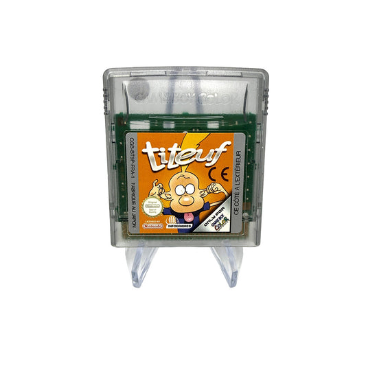 Titeuf Nintendo Game Boy Color