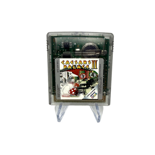 Caesars Palace II Nintendo Game Boy Color