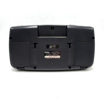 Console Sega Game Gear Columns Pack