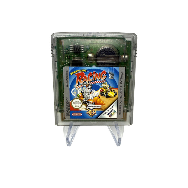 Looney Tunes Racing Nintendo Game Boy Color